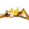 Flat Die Pellet Plant