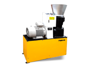 Biomass Pellet Flat Die Plant