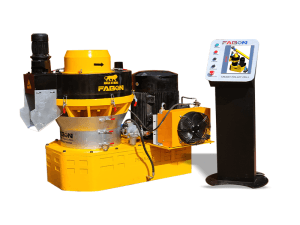 Smart Biomass Pellet Ring Die Plant