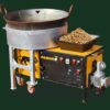 Biomass Pellet Burner/Stove-50" -1 Lakh KCAL