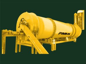 Rotary Dryer