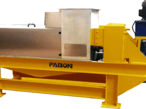 Napier Grass Dewatering Machine by fabon engineering nashik
