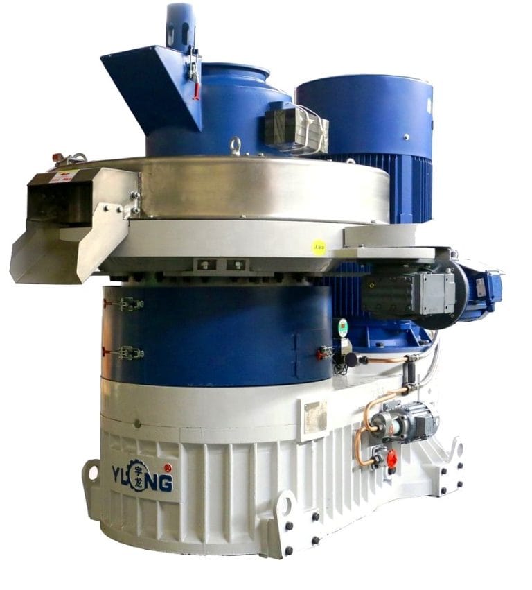 Biomass Pellet Making Machine: A Smarter Solution for Green Energy – Powered by Fabon