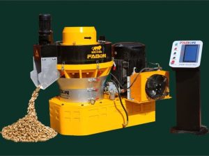 Ring Die Pellet Plant