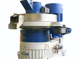Yulong Biomass Pellet Making Machine