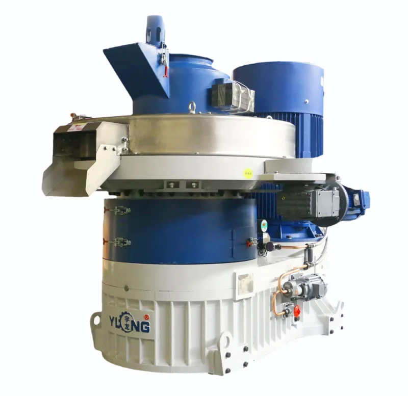 Yulong Biomass Pellet Making Machine Yulong Biomass Pellet Making Machine