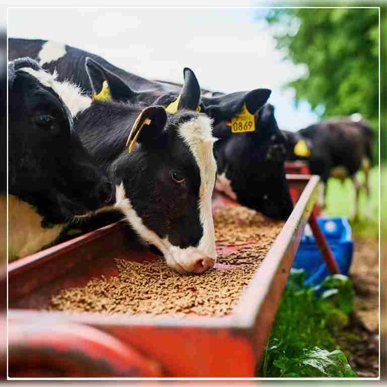 Animal Feed Pellet Machines