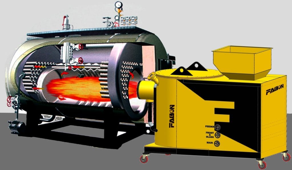 Convert Diesel, LDO & LPG Boilers to Biomass Pellets and Cut Fuel Costs by 60%