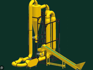 Manufacturer of Pellet Machines Feed Machine