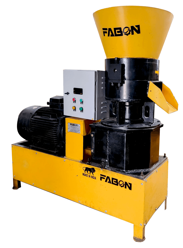 Biomass Pellet Making Machine
