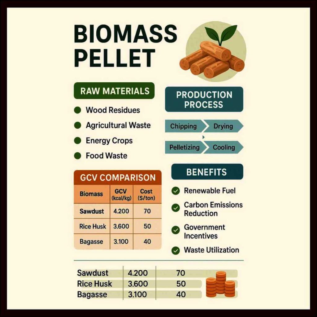 Biomass Pellet