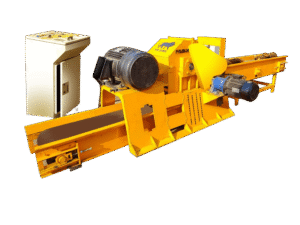 sawdust-machine