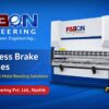 CNC Press Brake Machine by FABON Engineering Pvt. Ltd., Nashik