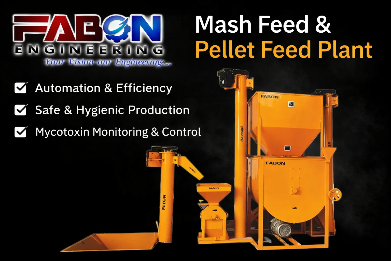 Mash Feed & Pellet Feed Plant: Complete Technical Guide for Modern Feed Manufacturing