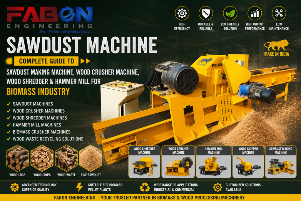 Biomass Agricultural Pellet Making Machines