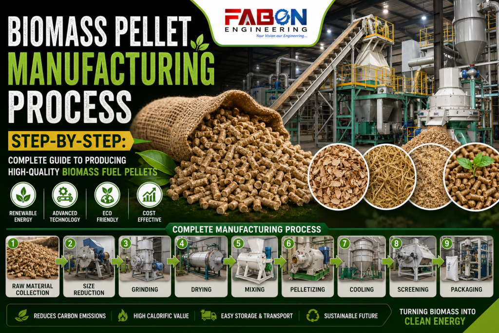 Biomass Agricultural Pellet Making Machines