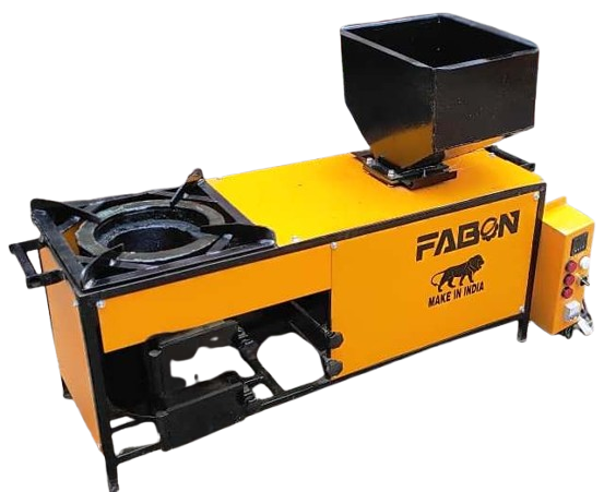 Biomass Pellet Burner/Stove