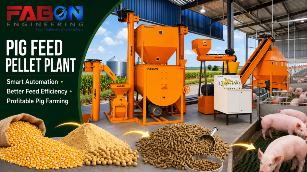 Biomass Agricultural Pellet Making Machines