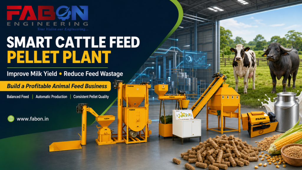 Biomass Agricultural Pellet Making Machines