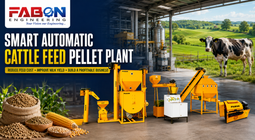 Biomass Agricultural Pellet Making Machines